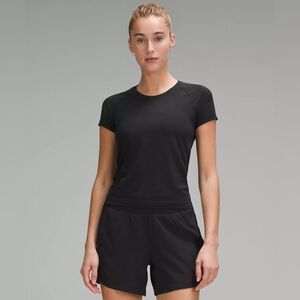 Lululemon Swiftly Tech Short-Sleeve Shirt 2.0 womens size 6